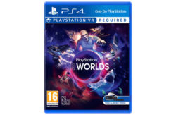 VR Worlds - PS4 Game